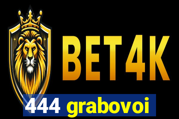 444 grabovoi